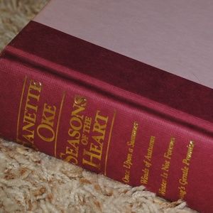 Seasons of the Heart Series 4in1 by Janette Oke